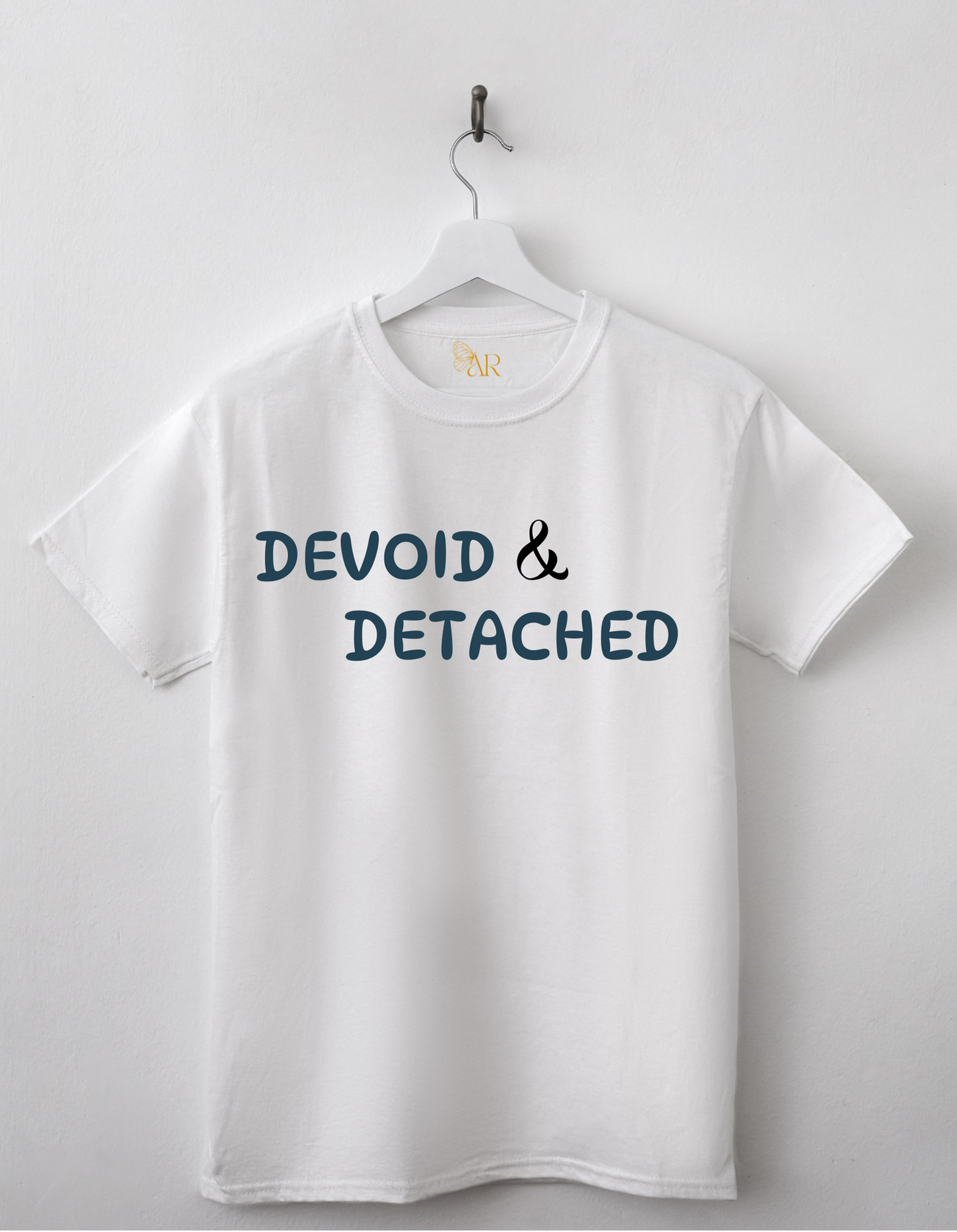 Devoid and Detached