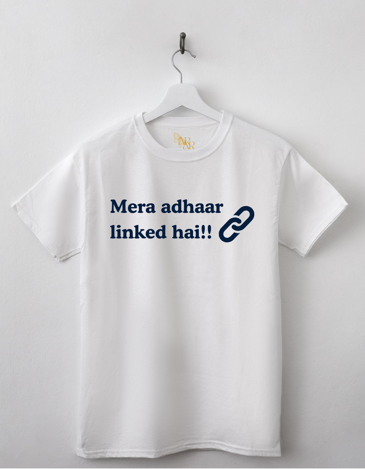 Mera Adhaar Card Linked Hai