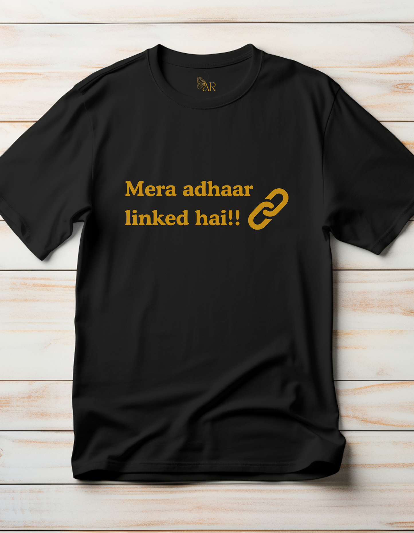 Mera Adhaar Card Linked Hai