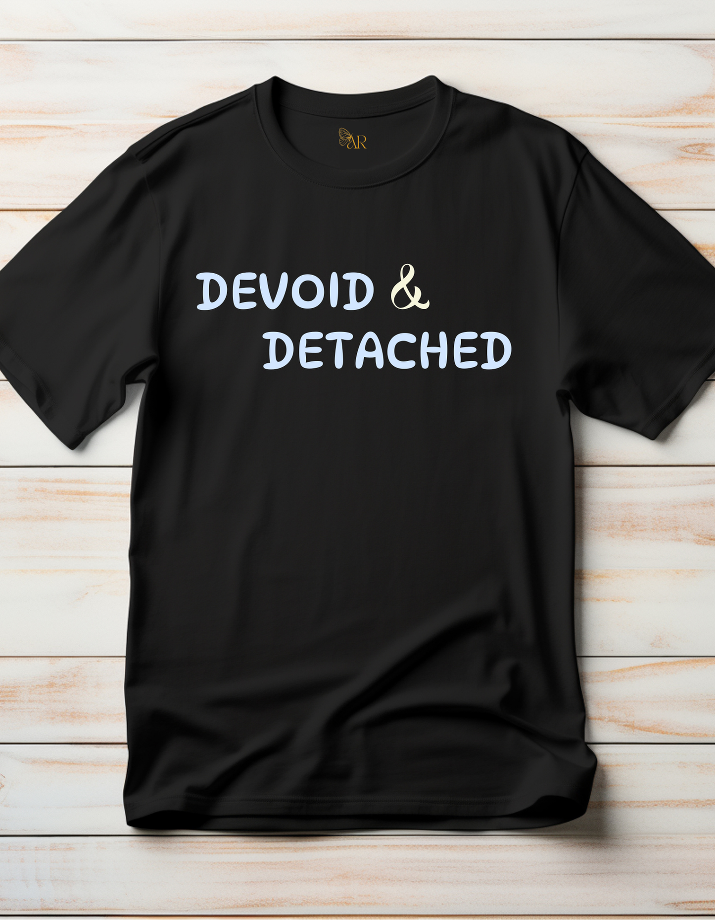 Devoid and Detached