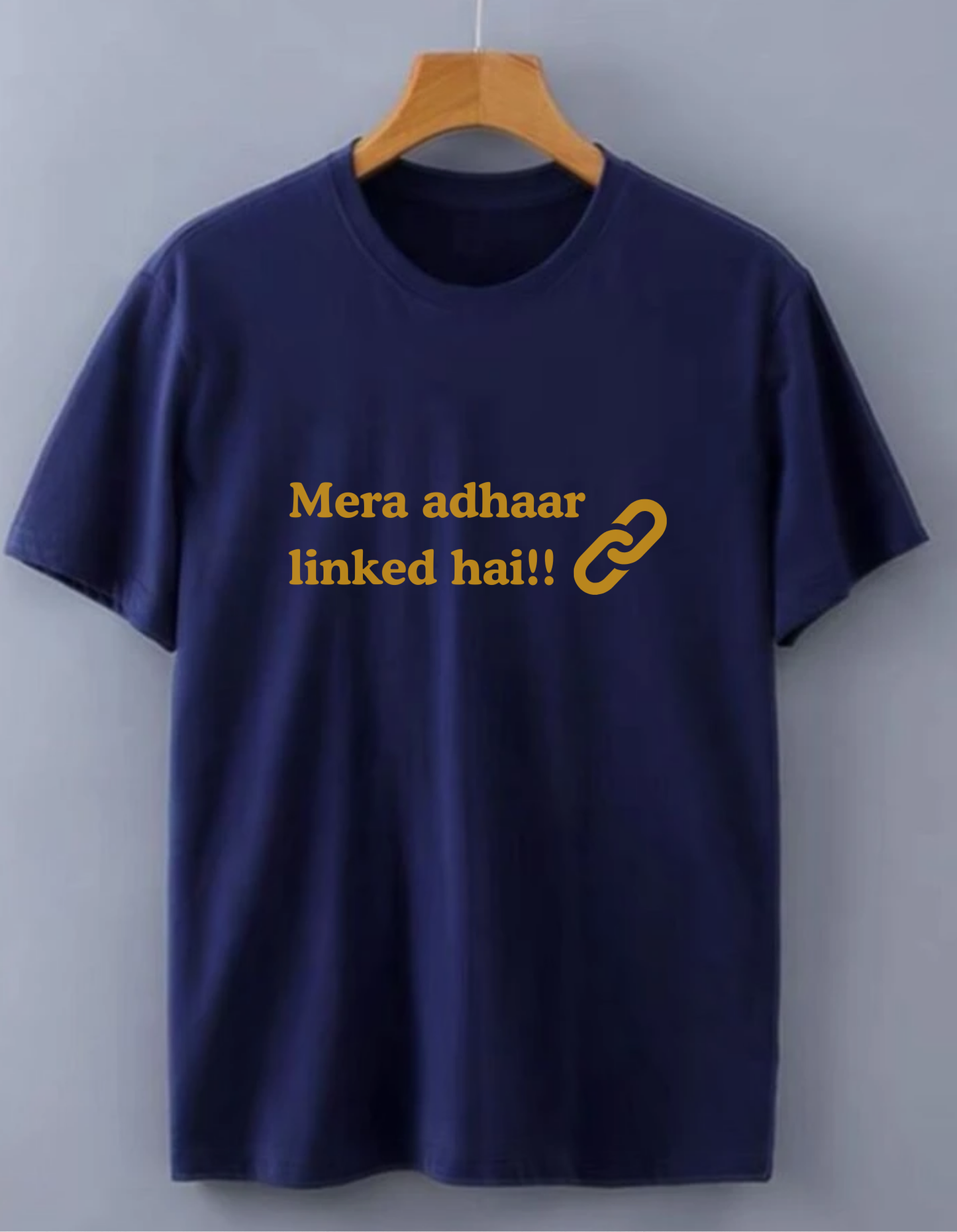 Mera Adhaar Card Linked Hai