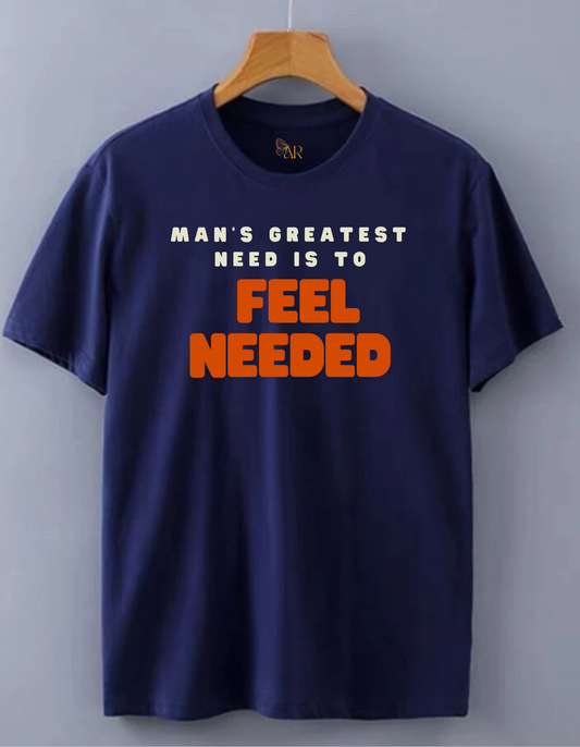Man's Greatest Need