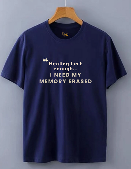 I want My Memory Erased