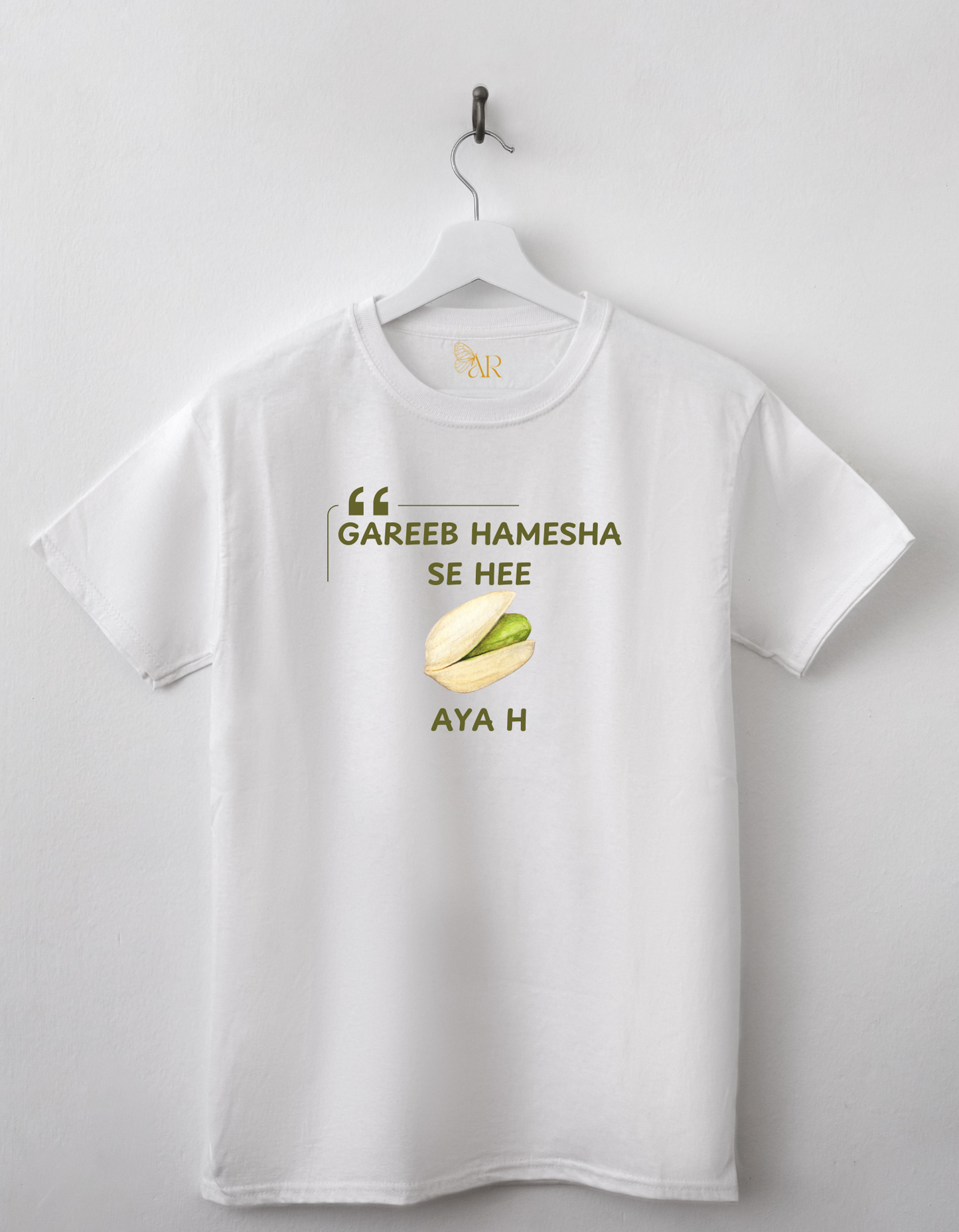 Gareeb Hamesha-Pista