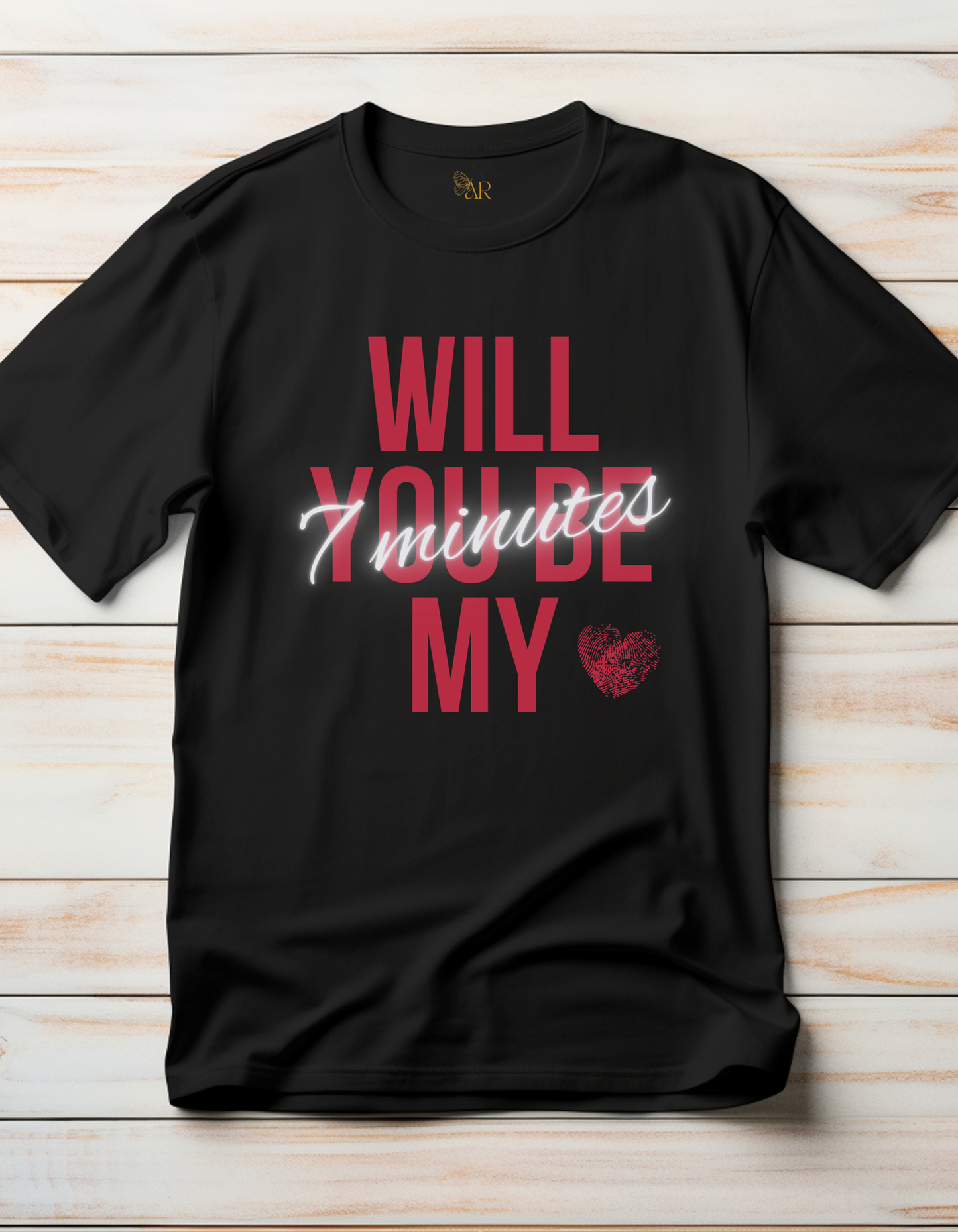 Will you be my 7 minutes?