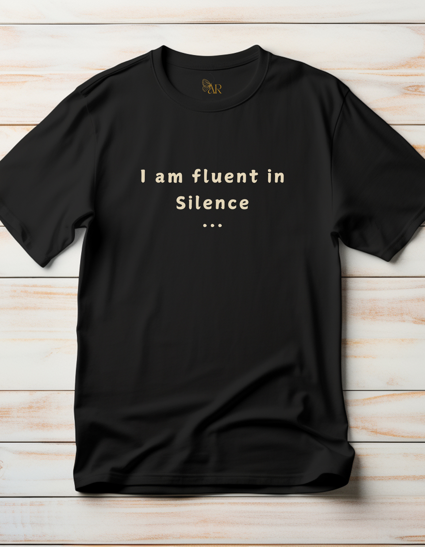I am fluent in Silence