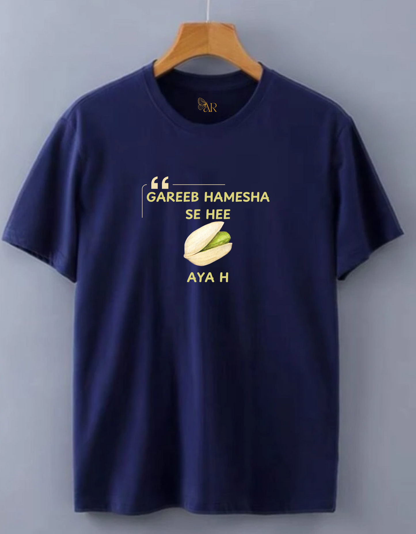 Gareeb Hamesha-Pista