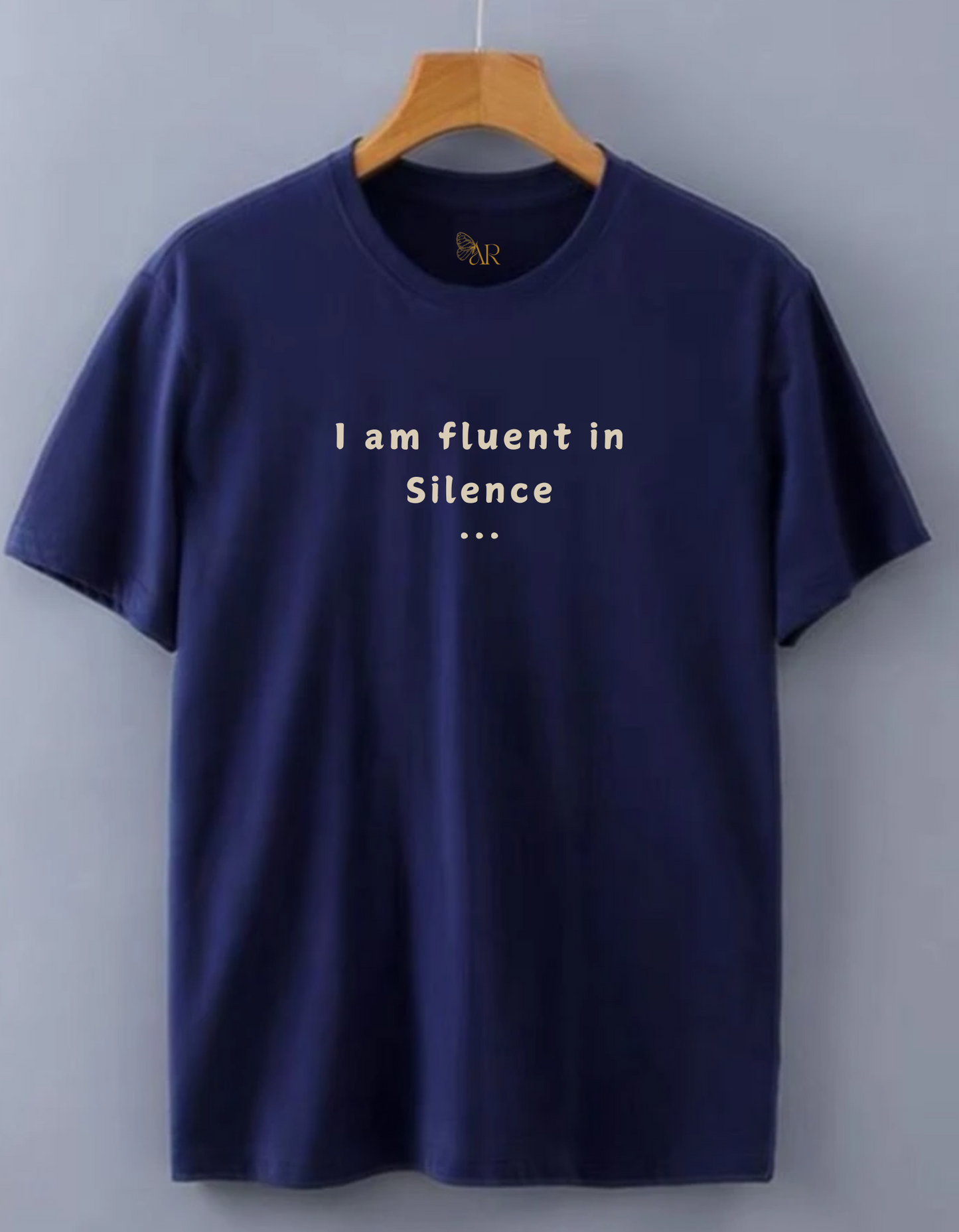 I am fluent in Silence