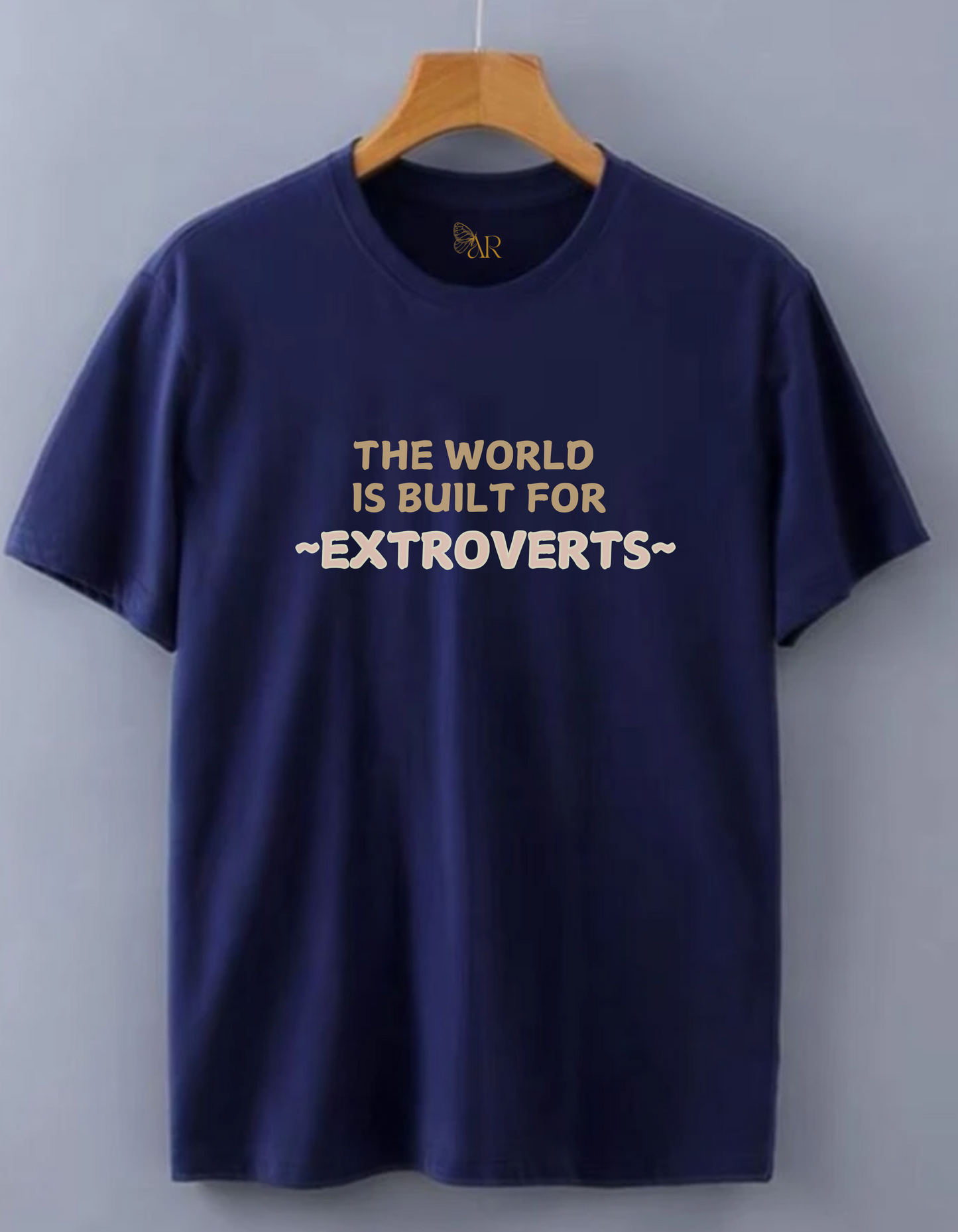 The world is built for EXTROVERTS