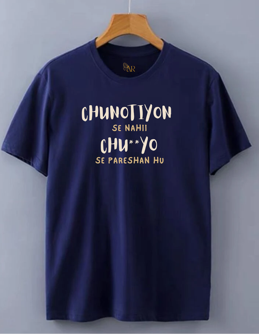 Chutiyon se Pareshan hu