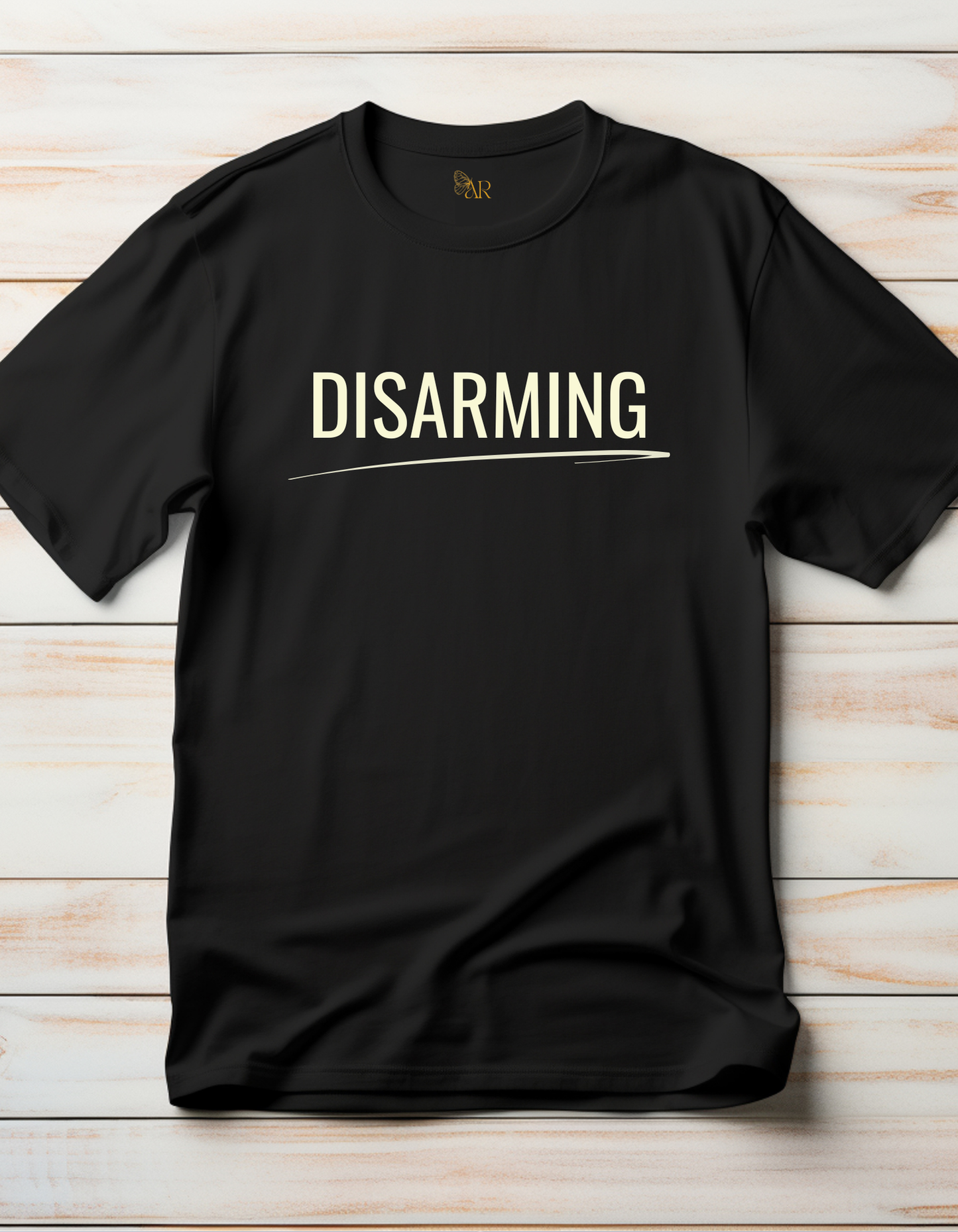 DISARMING