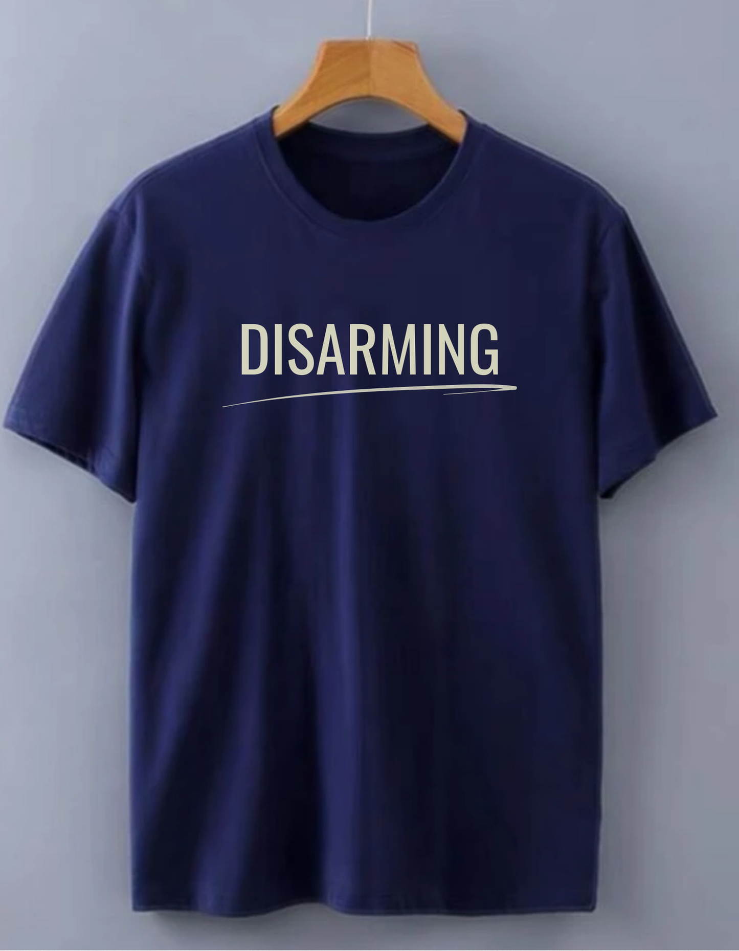 DISARMING