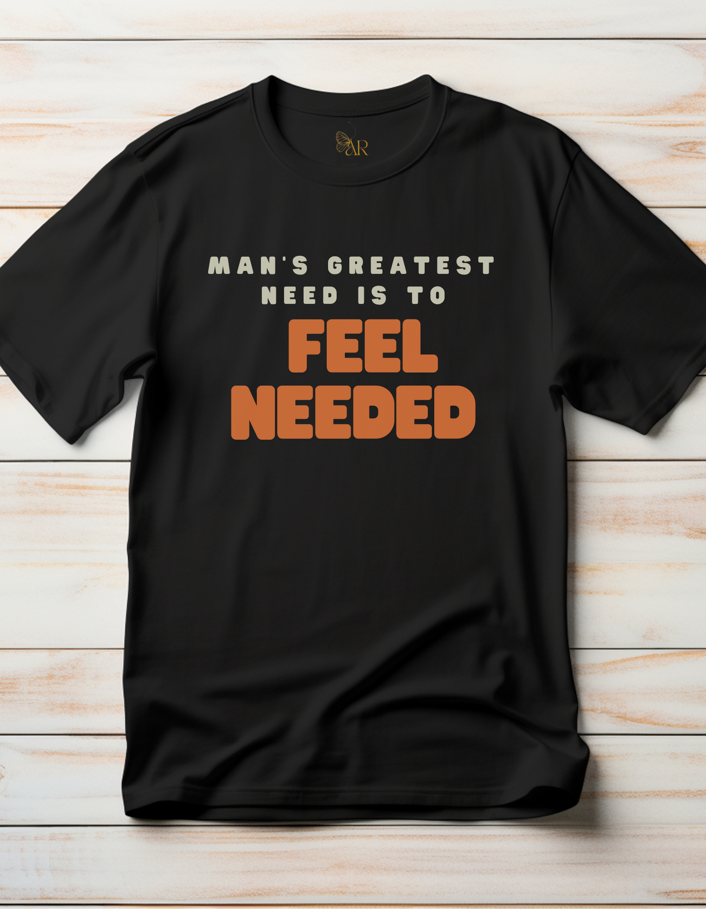 Man's Greatest Need