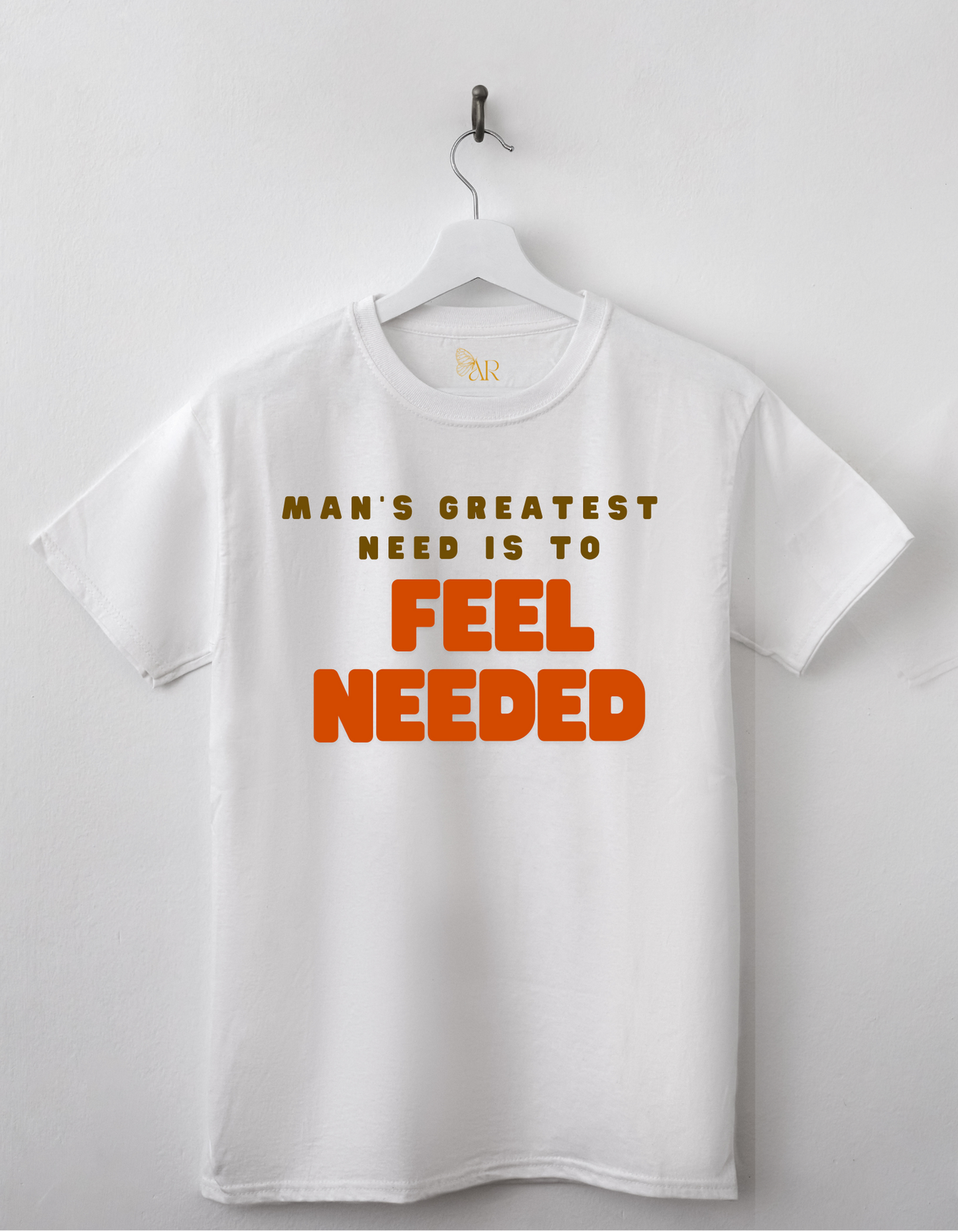 Man's Greatest Need