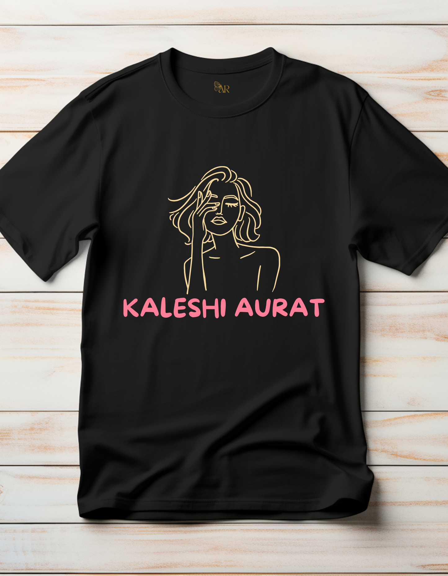 Kaleshi Aurat